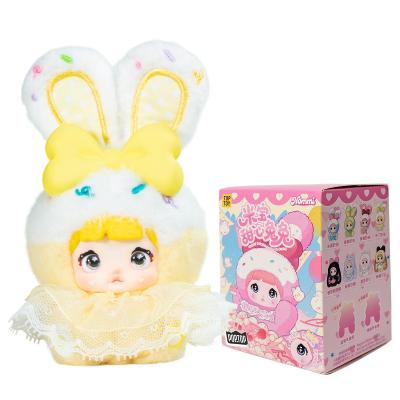 Брелок-сюрприз Pop Top Hi TOY Nommi Зайченята (HC023)
