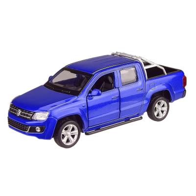 Автомодель Автопром Volkswagen Amarok синя (4310/4310-2)