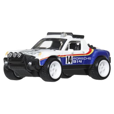 Автомодель Hot Wheels Car culture Porsche 914 Safari (JKF22)