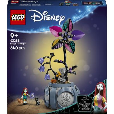 Конструктор LEGO Disney Квітковий горщик Саллі (43288)
