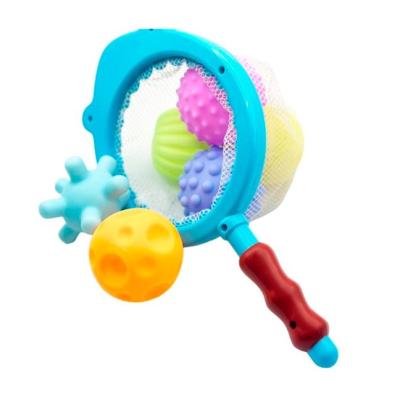 Набір для купання Bibi Toys Сачок Акула (760806BT)