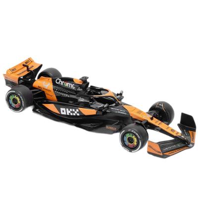 Автомодель TechnoDrive McLarenF1 2024 1:24 (250942AMF1)