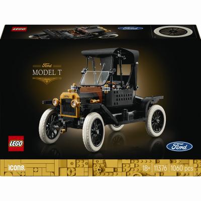 Конструктор LEGO Icons Ford Model T (11376)