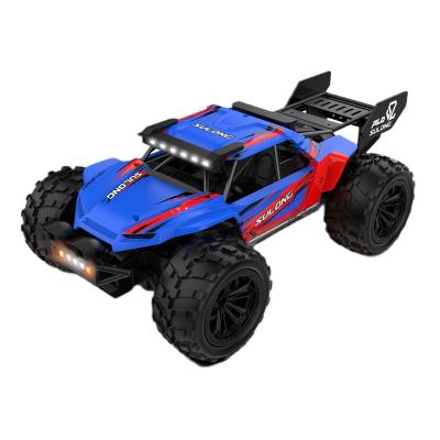 Автомобіль на радіокеруванні KS Drive Off-road High speed синій 1:16 (SL-8024A)
