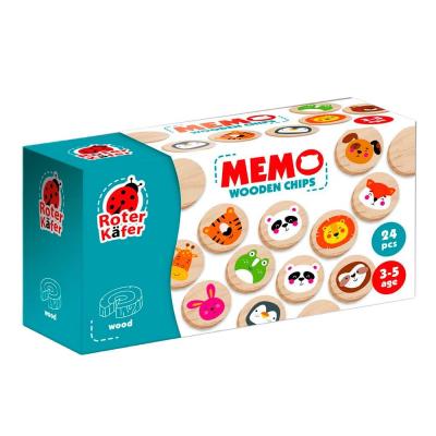 Настільна гра Roter Kafer Мемо (RW4014)