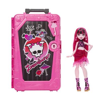Набір-сюрприз Monster High Кошмарні канікули Жахо-секрети Дракулори (JDR50)