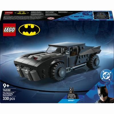 Конструктор LEGO DC Batman: The Batman Batmobile (76332)