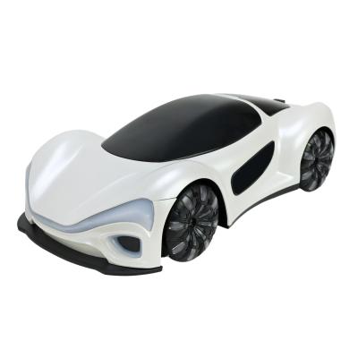 Автомодель Країна Іграшок на радіокеруванні біла (PM3419/2)