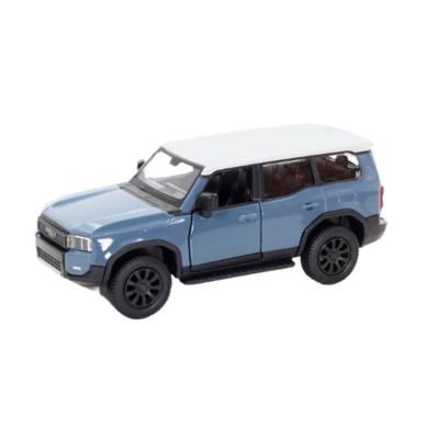 Машинка Uni-Fortune Toyota Land Cruiser 250 синя (554079/1)