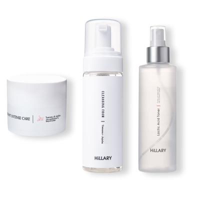 Весняний догляд для жирного типу шкіри