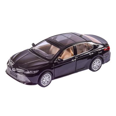 Автомодель Автопром Toyota Camry чорна (68459/68459-2)