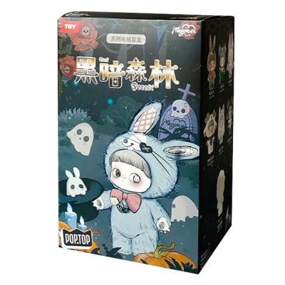 Брелок-сюрприз Pop Top Hi TOY MayMei Темний ліс (HC013)