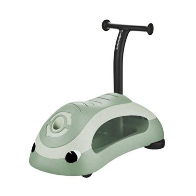 Толокар Globber Walk n roll 2 in 1 ecologic фісташковий (830-505)