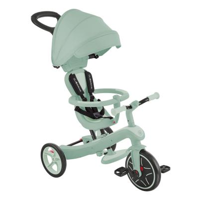 Велосипед Globber Explorer trike 4 в 1 фісташковий (637-505)