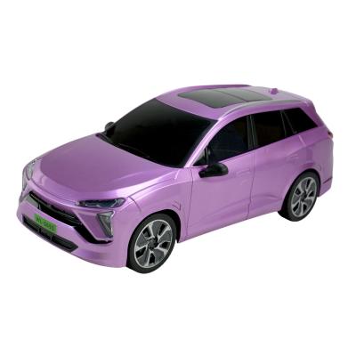 Автомодель на радіокеруванні Країна Іграшок Power motors рожева (PM3416/2)