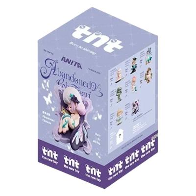 ​Фігурка-сюрприз 10/10 Toys Tnt Anita Загублене королівство (ANM-442)