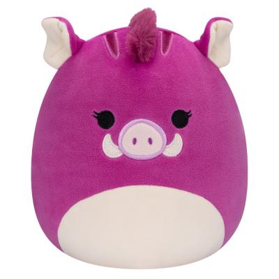 М'яка іграшка Squishmallows Кабанчик Дженна 19 см (SQCR04127)