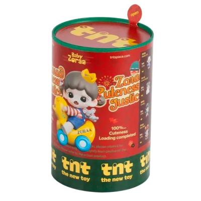 ​Фігурка-сюрприз 10/10 Toys Tnt Zoraa Яскраві моменти (ZRM-468)