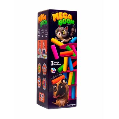 Настільна гра Roter Kafer Мега Бум (RW2019)