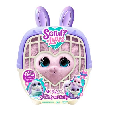 М'яка іграшка-сюрприз Scruff a Luvs Кудлате перетворення кроленя (30331)