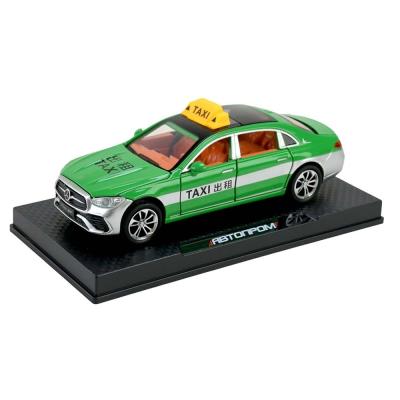 Автомодель Автопром Mercedes зелена (AP74240/2)