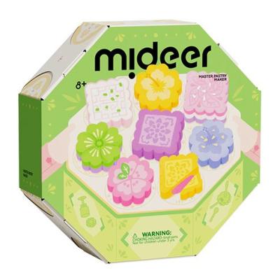 Набір кінетичного піску по створенню тістечок Mideer (MD2325)