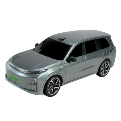 Автомодель на радіокеруванні Країна Іграшок Power motors сіра (PM3415/3)