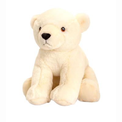 М'яка іграшка Keel toys Полярний ведмідь 25 см (SE6121)