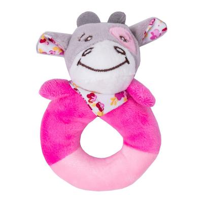 Брязкальце Funmuch Корівка (FM555-6H)