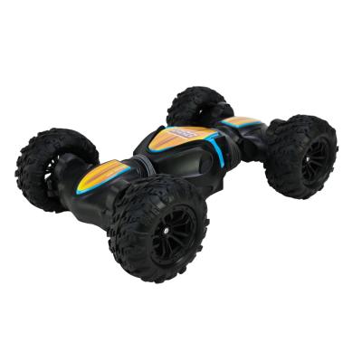 Автомодель на радіокеруванні Країна Іграшок Power motors помаранчева з блакитним (PM3410/1)