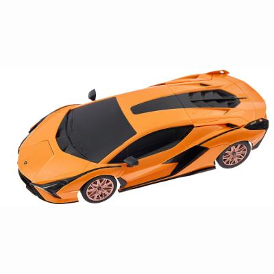 Автомодель Rastar Lamborghini Sian 1:24 Помаранчевий (454.00.59)