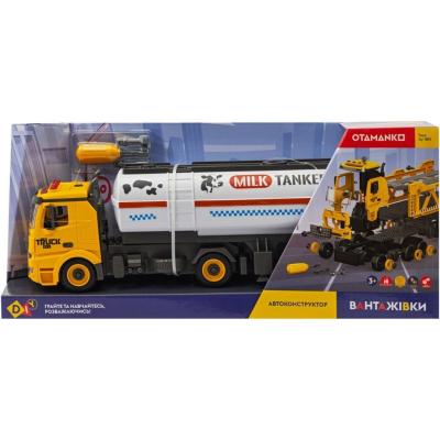 Конструктор Otamanko Молоковоз (532.02.02)