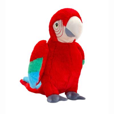 М'яка іграшка Keel toys Папуга 30 см (SE1469)