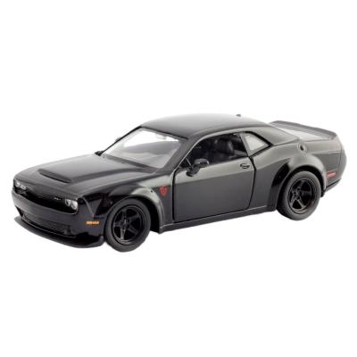Автомодель Uni-Fortune Dodge Challenger матова (554040М)