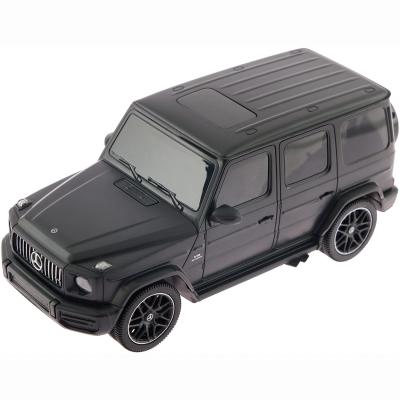 Автомодель Rastar Mercedes-Benz G63 1:24 Чорний (454.00.72)