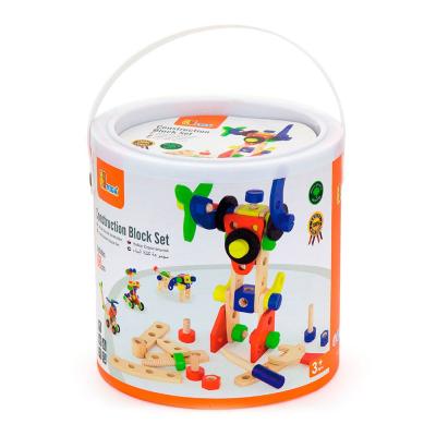 Конструктор Viga Toys 68 елементів (50382)