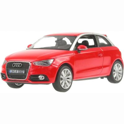 Автомодель Rastar Audi A1 1:43 Червоний (454.01.34)