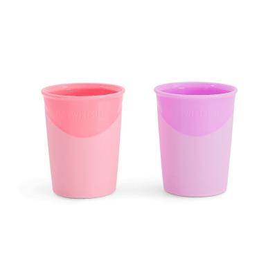 Набір чашок Twistshake Pastel Pink Purple 170 мл (78114)