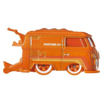 Автомодель Hot Wheels Silver series Pantone Kool Kombi (JKY47/1)