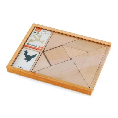 Розвиваюча іграшка Viga Toys Танграм (56301)