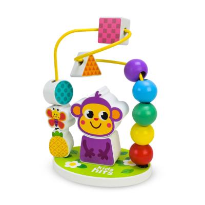 Дерев'яна іграшка Kids Hits Серпантинка Кумедна мавпа (KH20/077)