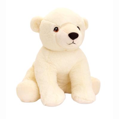 М'яка іграшка Keel toys Полярний ведмідь 35 см (SE1477)