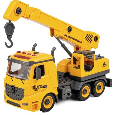 Конструктор Otamanko Будівельний кран (532.01.87)