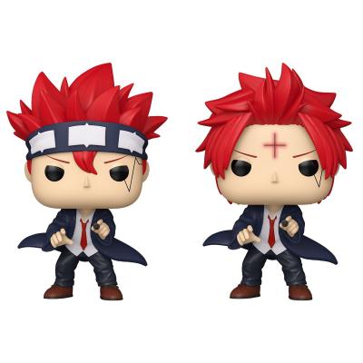 Фігурка Funko Pop Mashle Magic and Muscles Дот Барретт в асортименті (90610)