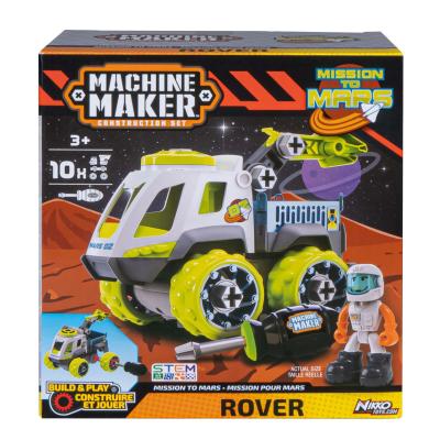 Конструктор Machine maker Mission To Mars Truck Ровер (40090/2)