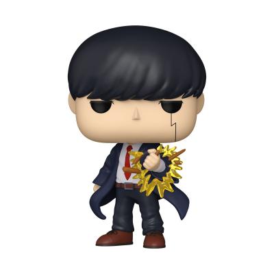 Фігурка Funko Pop Mashle Magic and Muscles Маш Барнедед (90613)