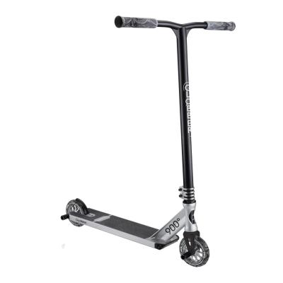 Самокат Globber GS900 трюковий чорно-сірий (626-120-2)