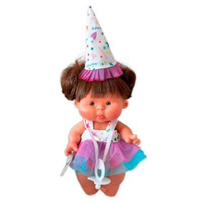 Пупс Nines d'Onil Special happy birthday з фіолетово-блакитною пачкою (8435054304972/2)