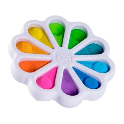 Розвиваюча іграшка Fat Brain Toys Кольорові пелюстки (F275EN)