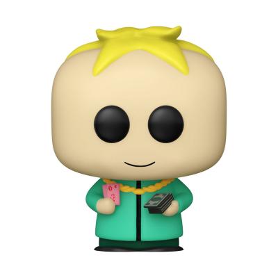 Фігурка Funko Pop South park Баттерс Стотч Компанія Поцілунків (86304)